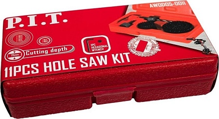 Набор коронок P.I.T. AWOD05-0011