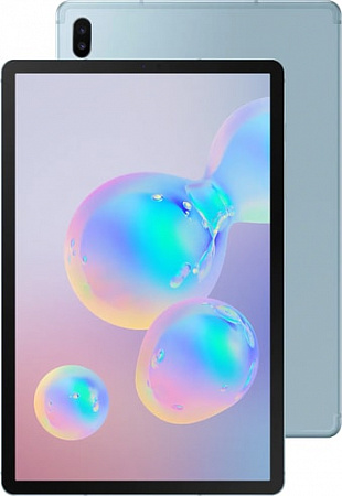 Планшет Samsung Galaxy Tab S6 10.5 LTE 128GB (голубой)