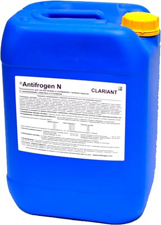 Теплоноситель Clariant Antifrogen N 21 кг