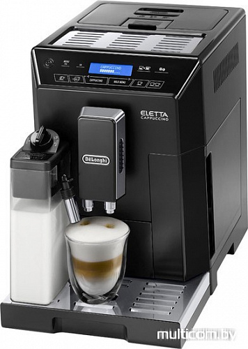 Эспрессо кофемашина DeLonghi Eletta Cappuccino ECAM 44.660.B