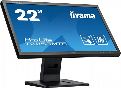 Монитор Iiyama ProLite T2253MTS-B1