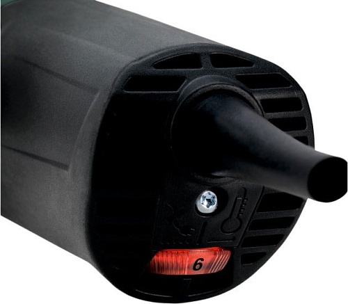 Угловая шлифмашина Metabo WEV 15-125 Quick 600468500