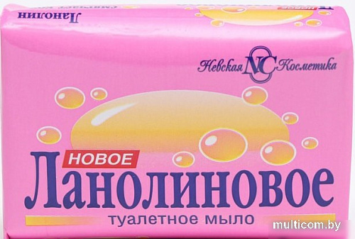 Косметика по уходу за телом Невская косметика Новое Ланолиновое 90 г