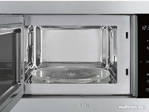 Микроволновая печь Smeg FMI325X