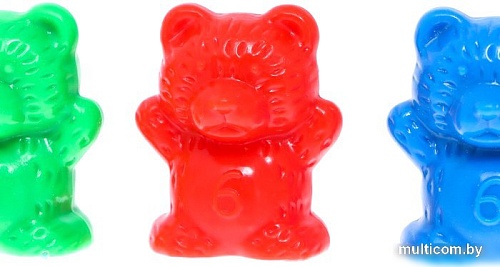 Развивающая игра Zabiaka Мишки, шапки, стульчики 7534427