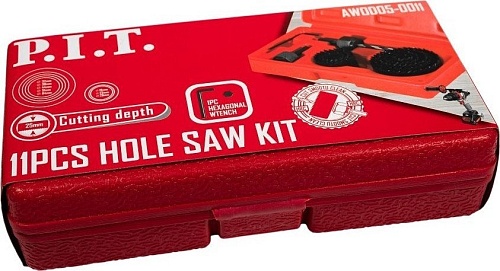 Набор коронок P.I.T. AWOD05-0011