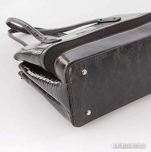 Женская сумка Marzia 555-173418-3847BLK (черный)