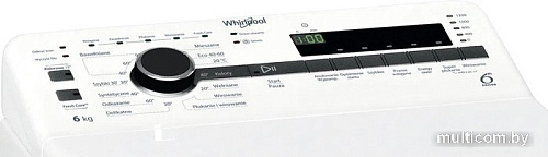 Стиральная машина Whirlpool NTDLR 6240SS PL/N