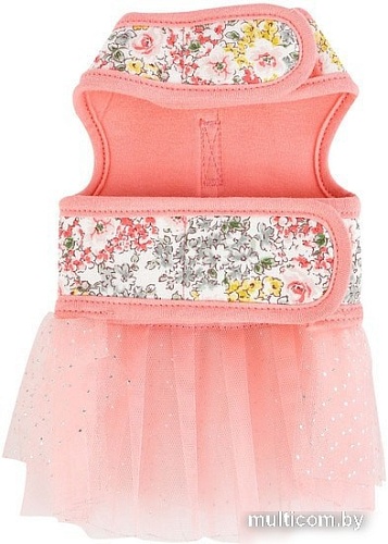 Шлейка Pinkaholic Begonia NATA-HD7556-PK-S (розовый)