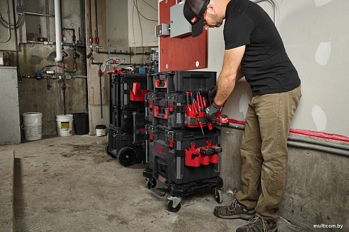 Держатель для АКБ Milwaukee 4932498646