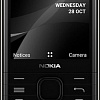 Мобильный телефон Nokia 8000 4G Dual SIM (черный)