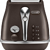 Тостер DeLonghi Icona Elements CTOE 2003.BL