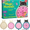 Набор для создания поделок/игрушек Magic Moments Часы Котик CL-4