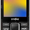Мобильный телефон Strike P30 (серый камуфляж)