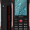 Кнопочный телефон Maxvi R3 (красный)