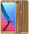 Смартфон ZTE Blade V9 (золотистый)