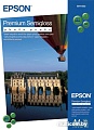 Фотобумага Epson Premium Semigloss Photo Paper A4 20 листов (C13S041332)