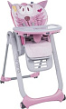 Стульчик для кормления Chicco Polly 2 Start (miss pink)