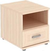 Тумба Уют Сервис Гарун-К 111.03 (молочный дуб)