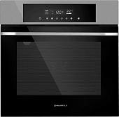 Электрический духовой шкаф MAUNFELD AEOD60103S