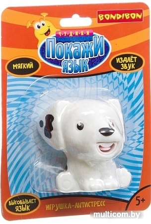 Сквиш Bondibon Покажи язык ВВ3243