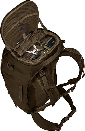 Городской рюкзак Thule Landmark 70L (темный хаки)