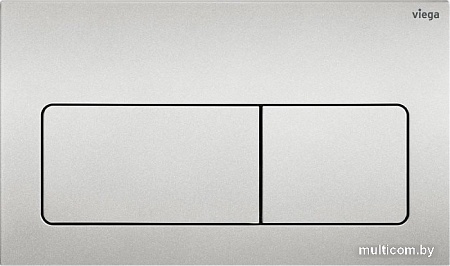 Панель смыва Viega Visign for Life 5 8601.1 (хром матовый) 773 724
