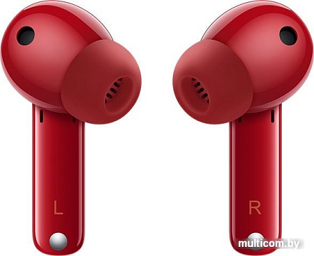 Наушники Huawei FreeBuds 4i (красный)