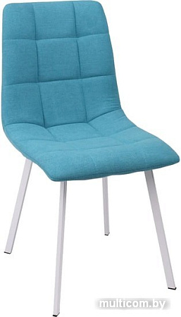 Стул AksHome Vermont (морская волна UF860-13B/белый)