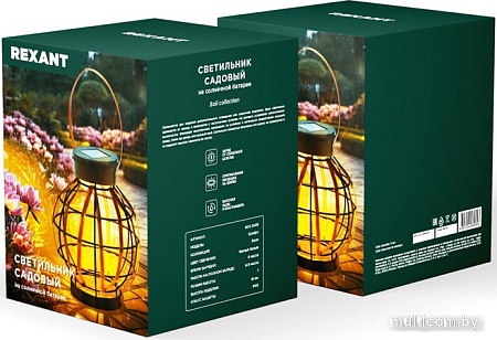 Rexant Бамбук 602-2408