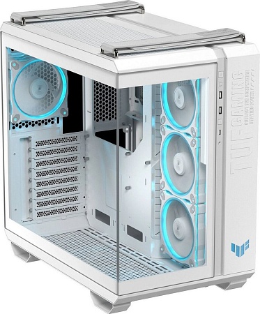 Корпус ASUS TUF Gaming GT502 Horizon (белый)