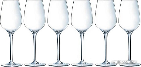 Набор бокалов для вина Chef&Sommelier Sequence N9696