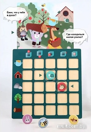 Головоломка Top Goods де кто находится? WDH-058