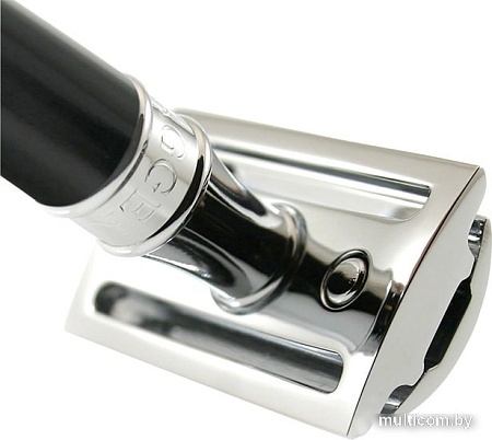 Бритвенный станок Edwin Jagger DE86BL Т-образный