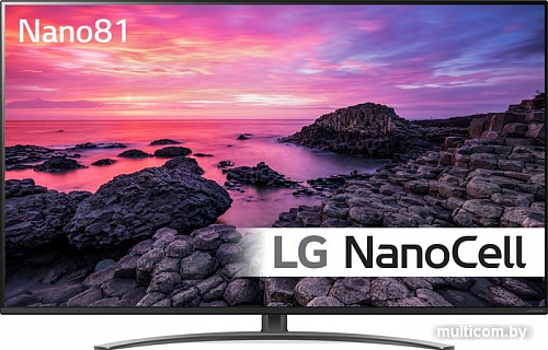 Телевизор LG 65NANO816NA
