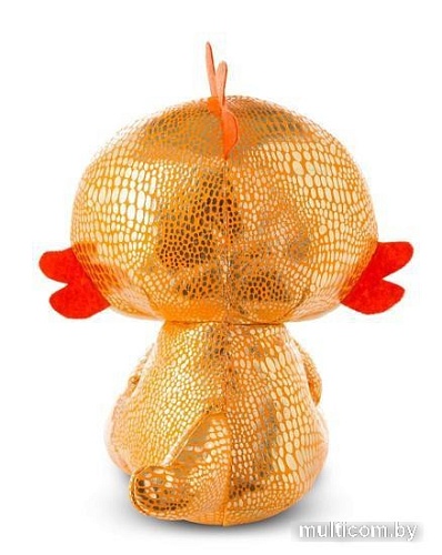 Классическая игрушка Nici Дракон оранжевый Йо-Йо 46935 (25 см)