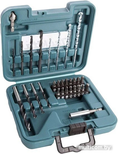 Набор бит и сверл Makita D-47204