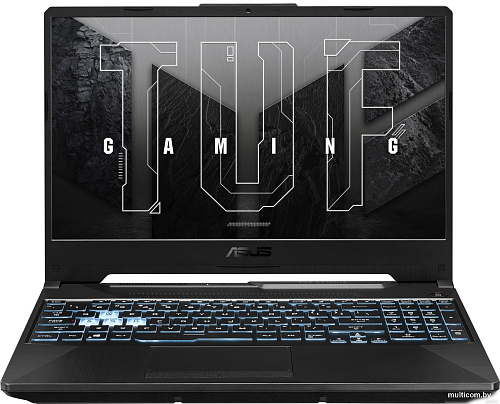 Игровой ноутбук ASUS TUF Gaming A15 FA506NCR-HN067