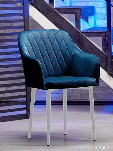 Памир Марсель F77 (синий/белая опора)