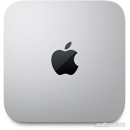 Компактный компьютер Apple Mac mini M1 Z12P000B0