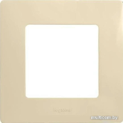 Рамка Legrand Etika 6 725 60 (слоновая кость)