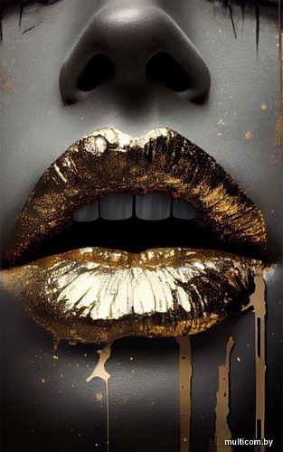 Картина Stamion Дыхание (50x80см)