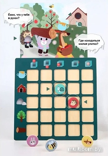 Головоломка Top Goods де кто находится? WDH-058