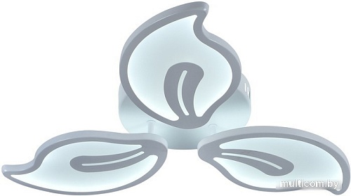 Припотолочная люстра Escada 10215/3LED (белый)