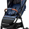 Коляска прогулочная «книга» Carrello Eclipse CRL-12001/1 (denim blue)
