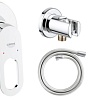 Гигиенический душ Grohe Bau Loop 125078