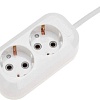 Удлинитель PROconnect 13-4202 (белый)