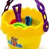 Набор игрушек для песочницы Knopa Коврижка 6532866