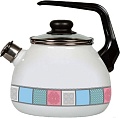 Чайник со свистком Appetite Пастель 4с209я