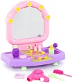 Туалетный столик игрушечный Полесье Салон красоты Милена 58805 (в коробке)